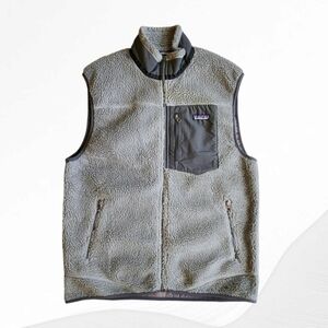 Patagonia Men's Classic Retro X Vest Size L